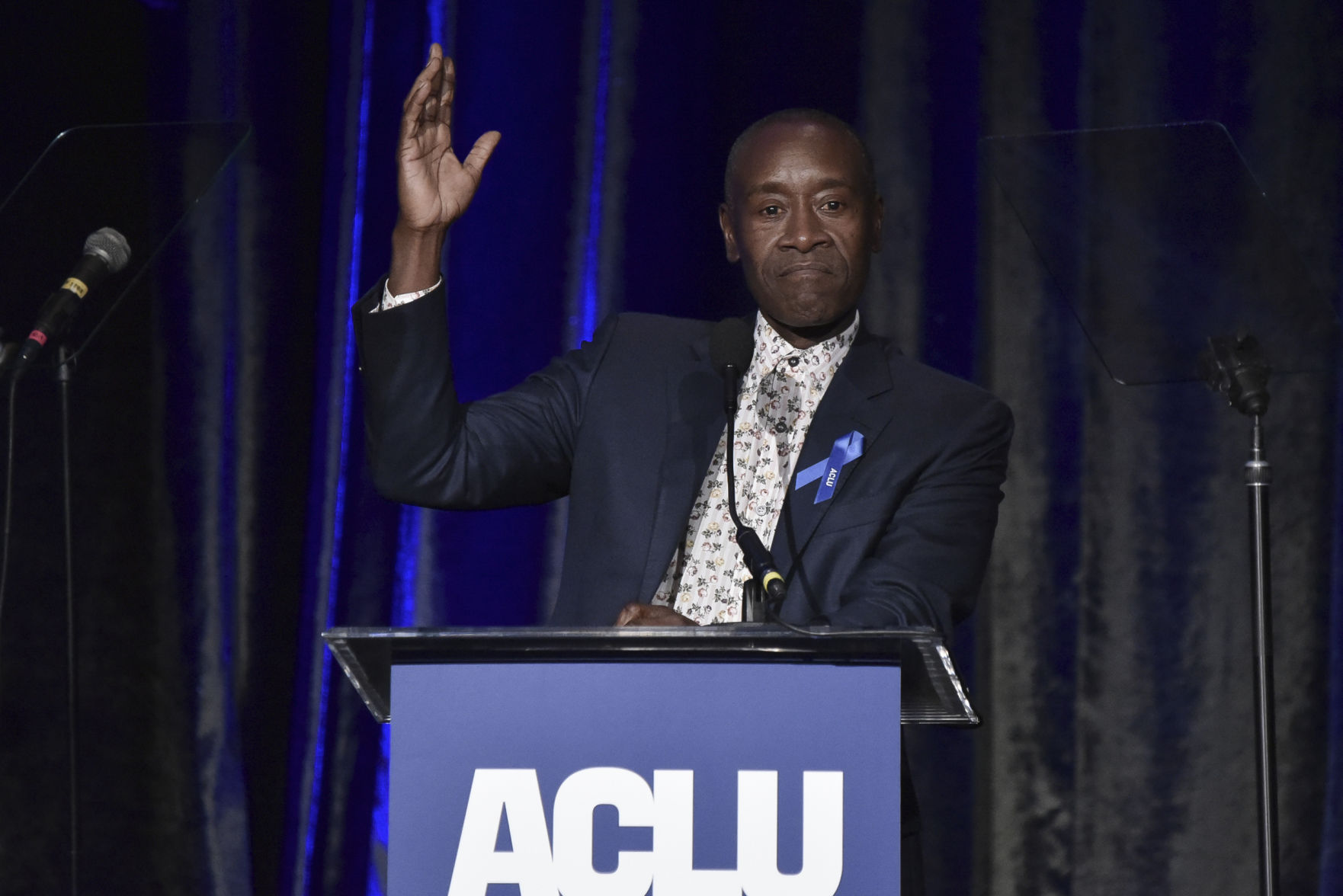 Don Cheadle